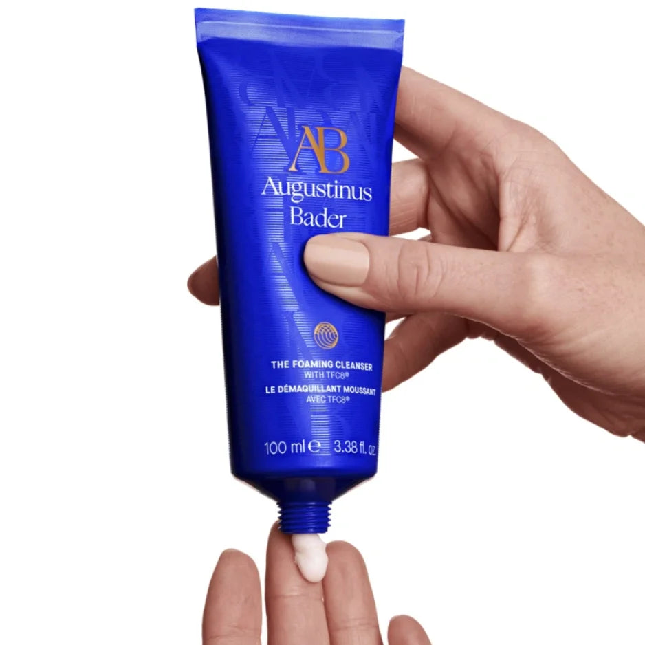 The Foaming Cream Cleanser Augustinus Bader