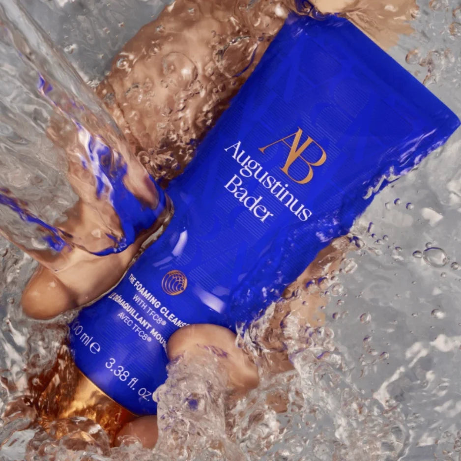 The Foaming Cream Cleanser Augustinus Bader
