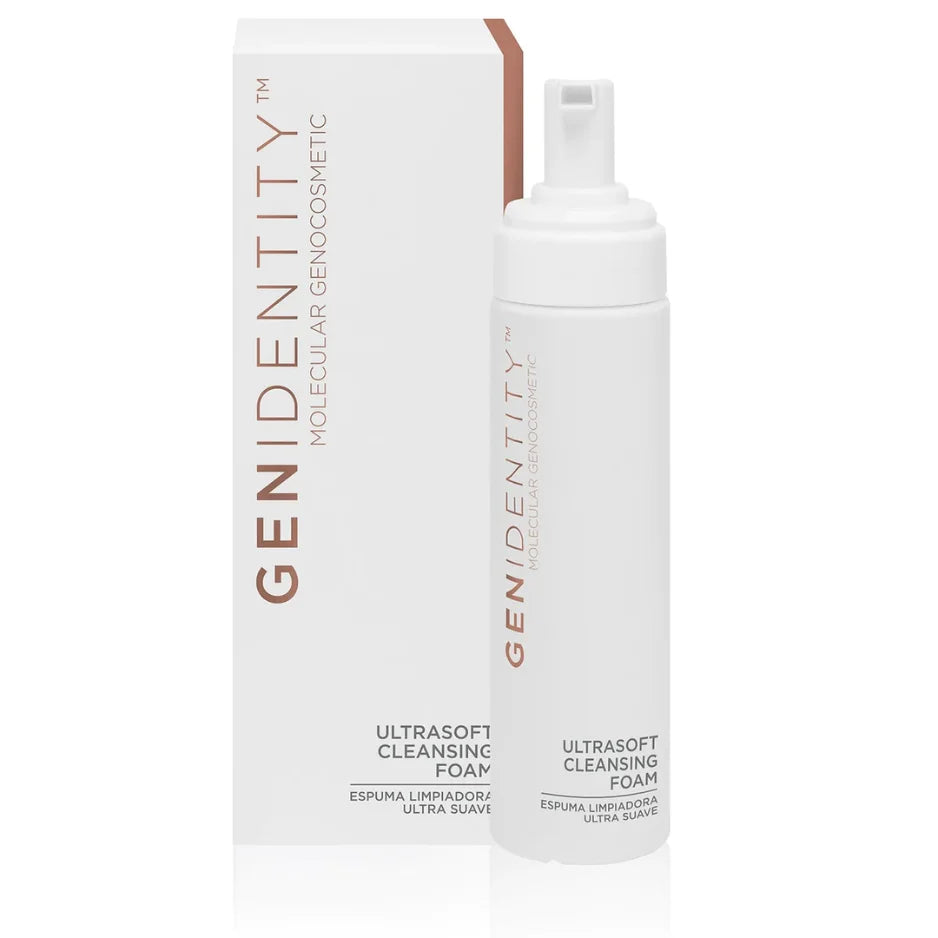 Mousse nettoyante ultra-douce Gen Identity
