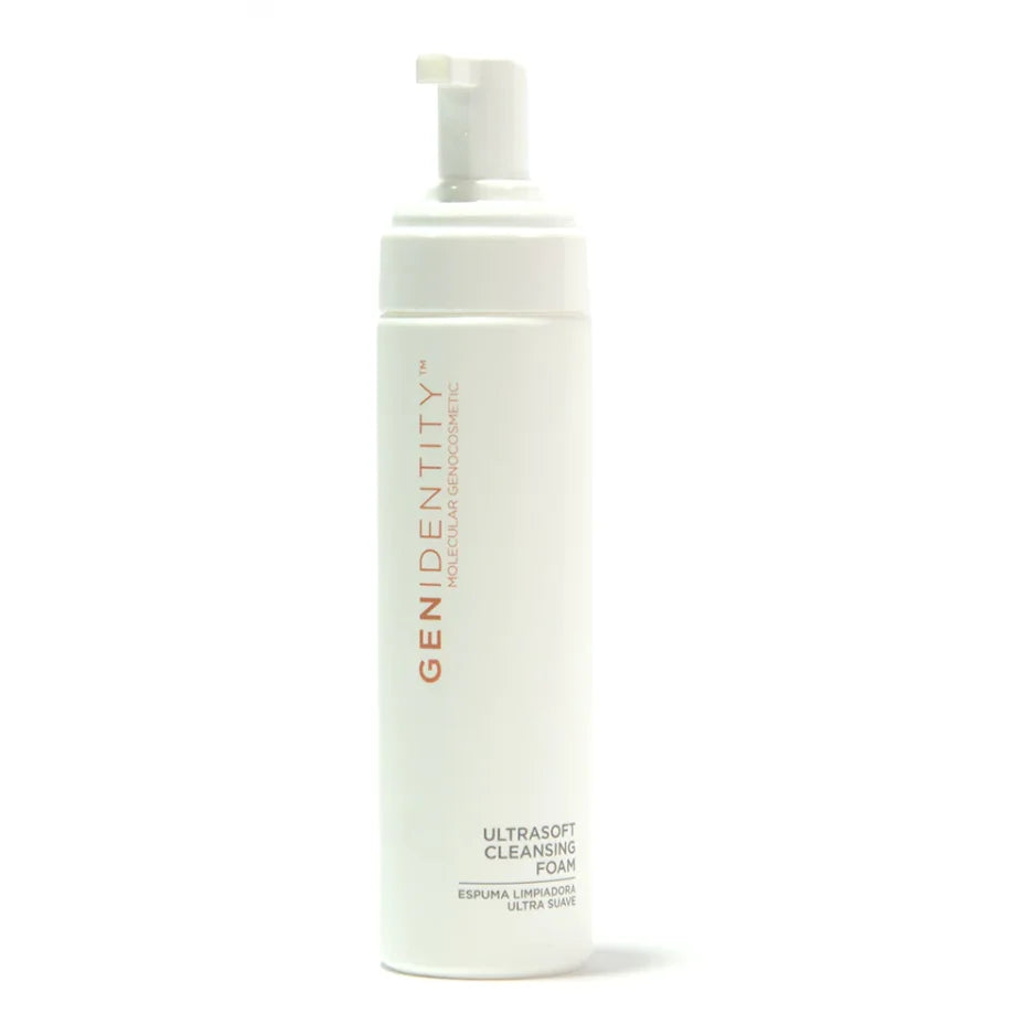 Mousse nettoyante ultra-douce Gen Identity
