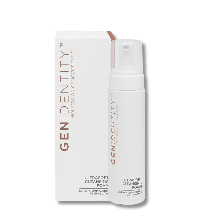 Mousse nettoyante ultra-douce Gen Identity