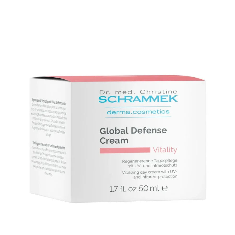 Global Defense Cream Dr Schrammek