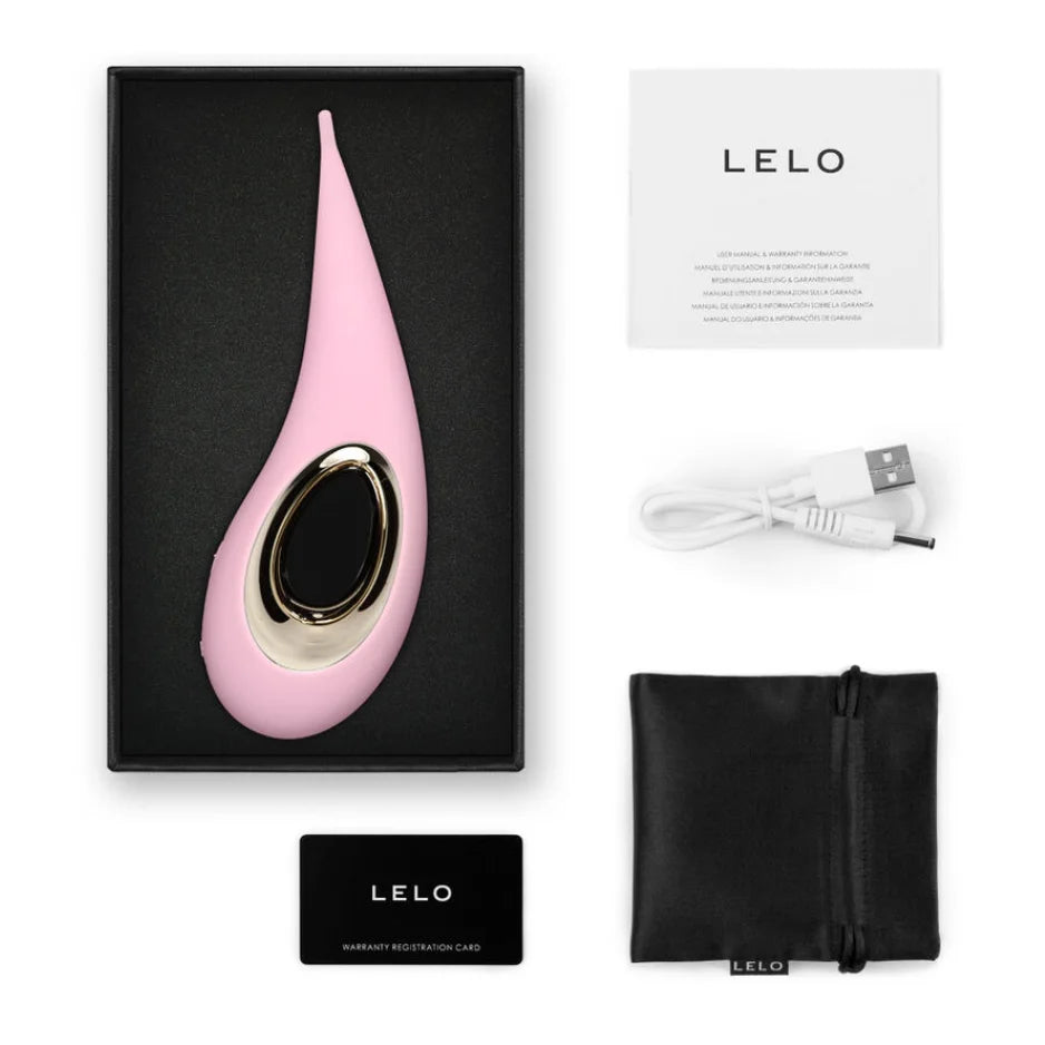 Lelo Dot Rose