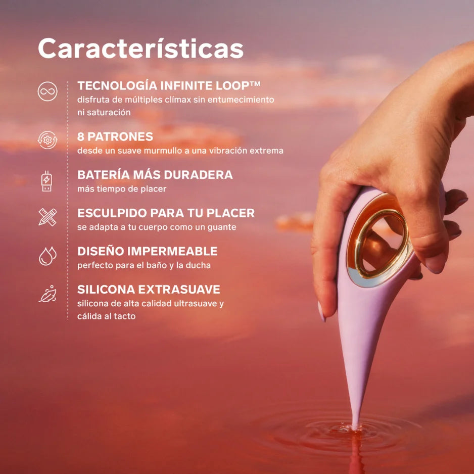 Lelo Dot Rose