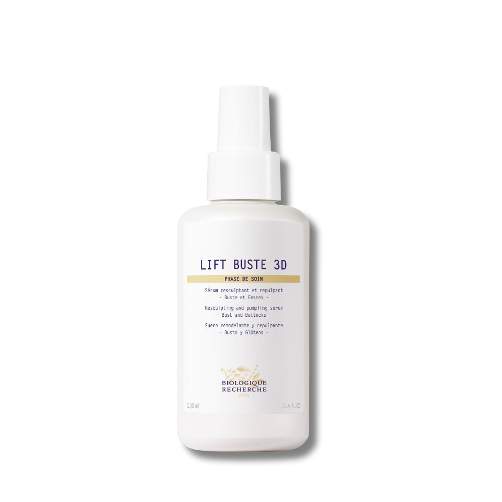 Lift bust 3d Biologique Recherche