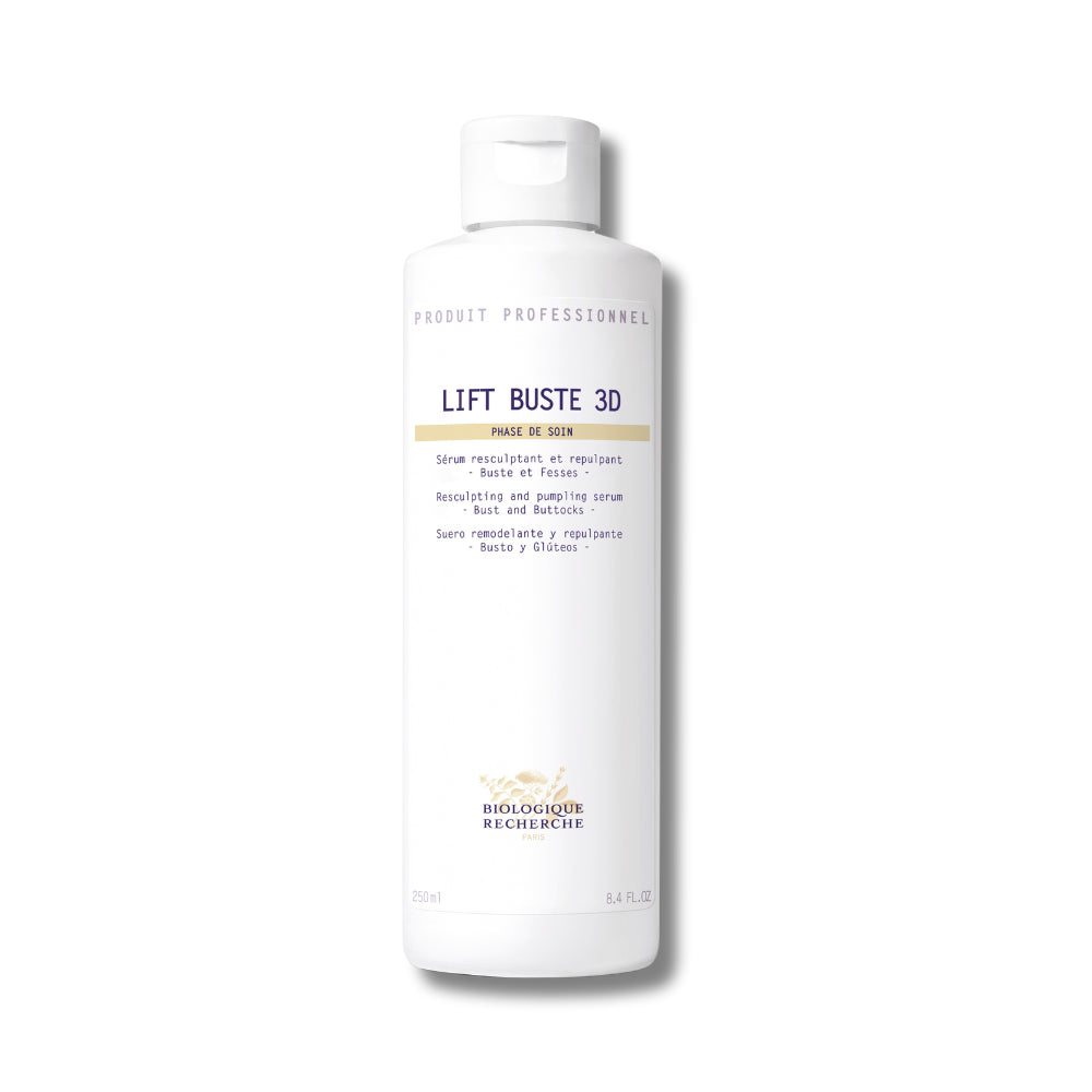 Lift bust 3d Biologique Recherche