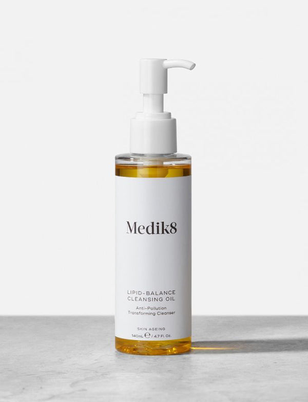 Huile nettoyante Lipid Balance Medik8