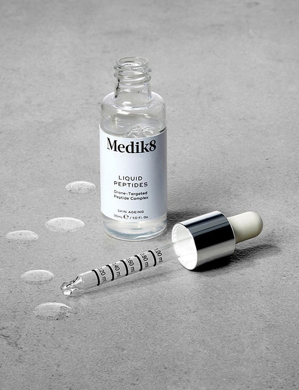 Peptides liquides Medik8