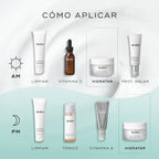Total Moisture Daily Facial Cream Medik8