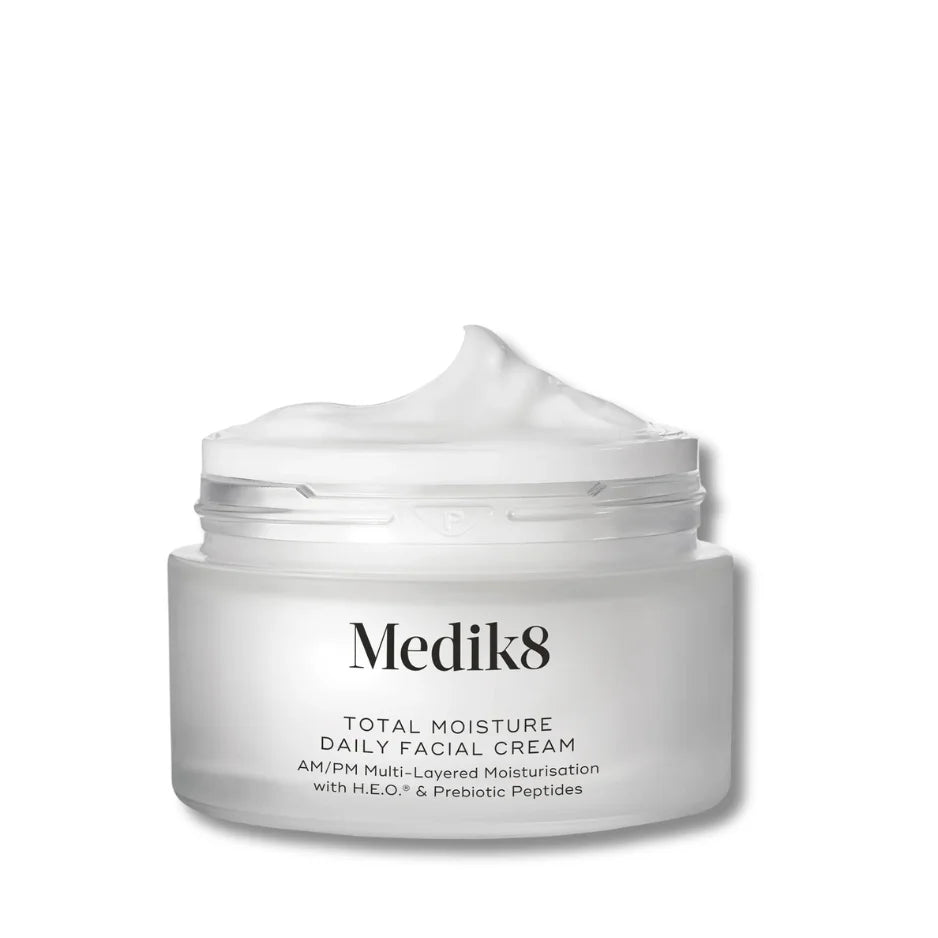 Total Moisture Daily Facial Cream Medik8