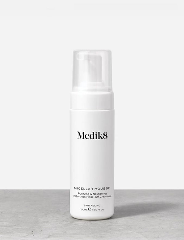 Micellar Mousse Medik8