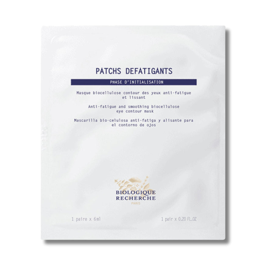 Patches Defatigants Biologique Recherche