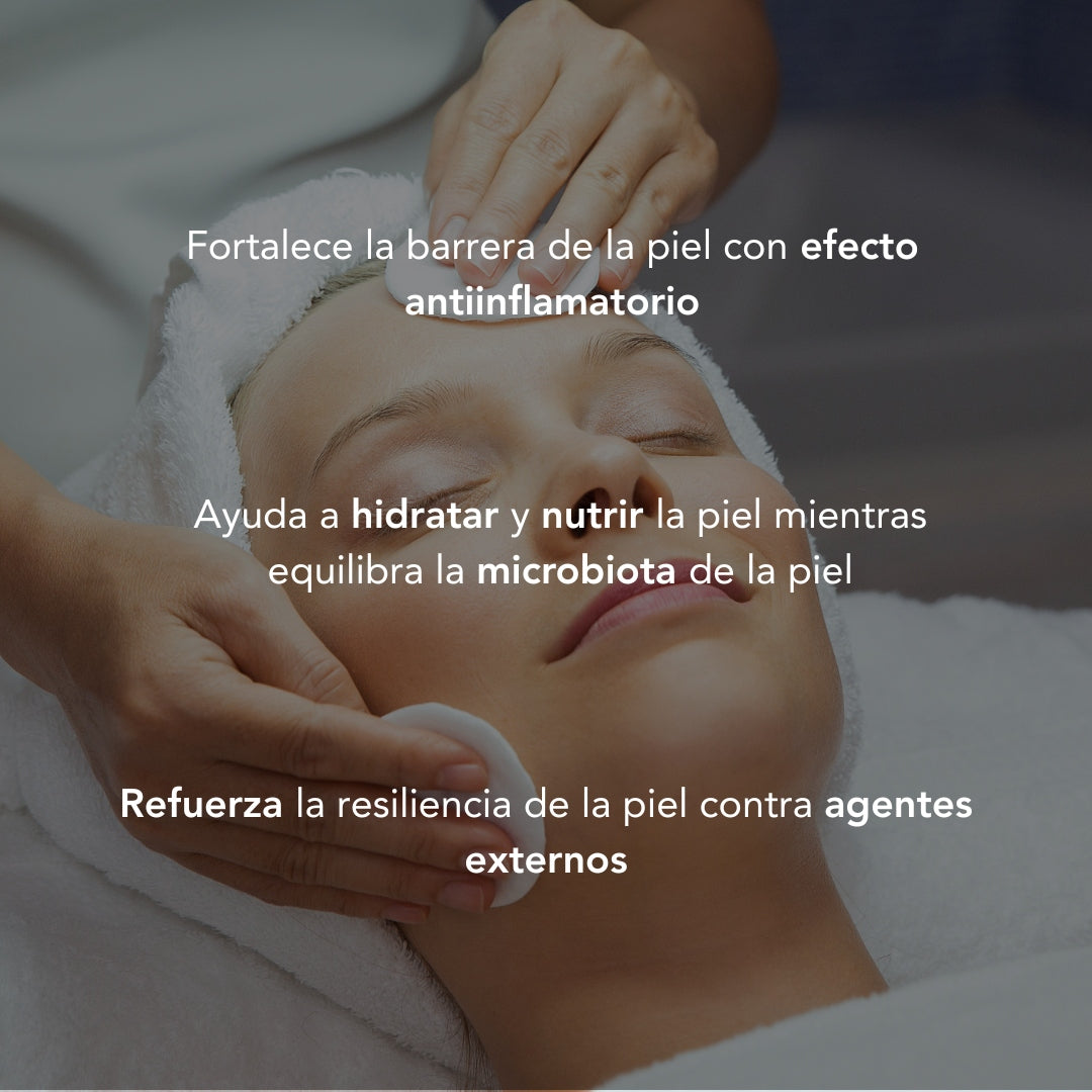 Treatment for sensitive skin