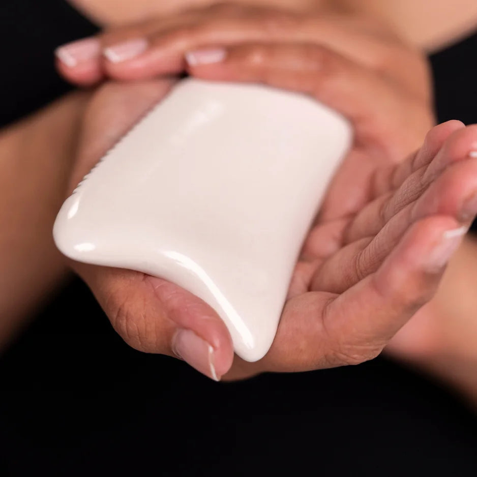 Le bijou de peau de porcelaine Keami