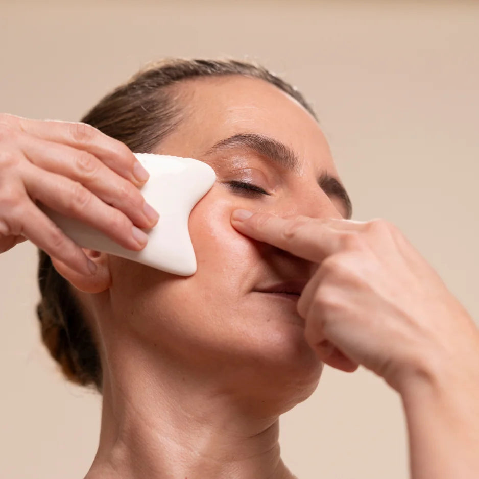 Le bijou de peau de porcelaine Keami