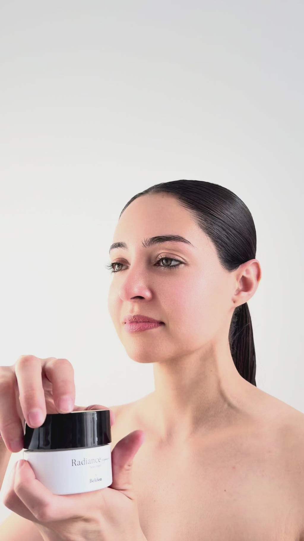 Crème visage réparatrice éclat 50 ml
