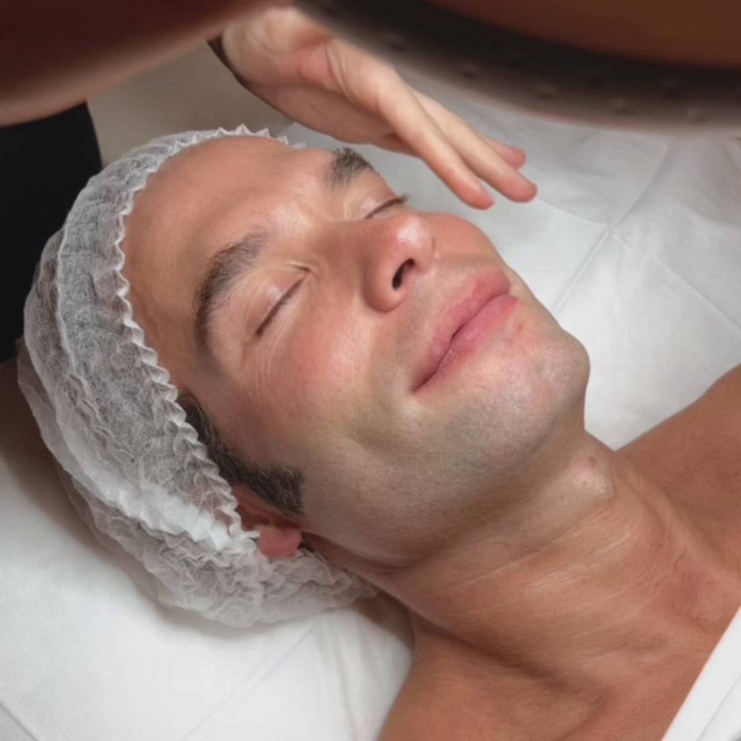 Soins du visage pour hommes