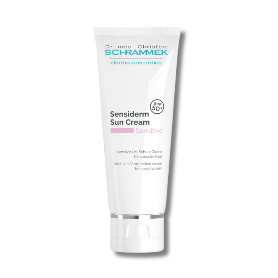 Crème solaire Sensiderm SPF50 Dr Schrammek