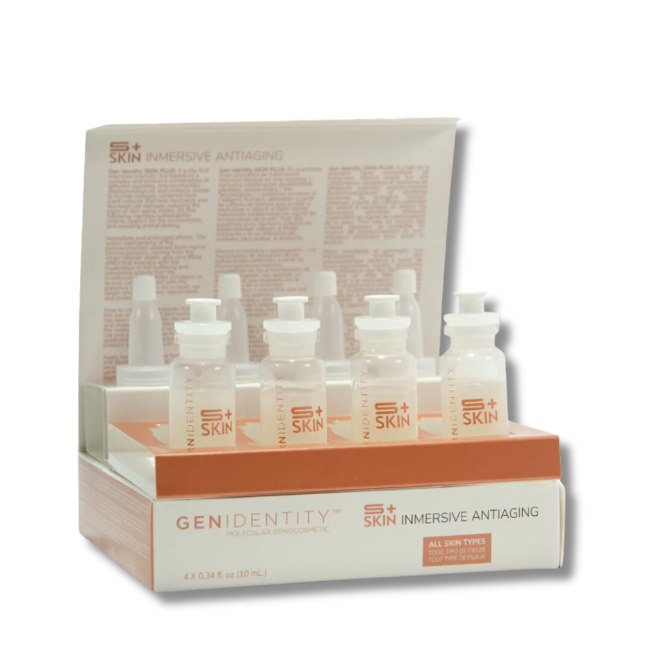Skin Immersive Antiaging Gen Identity