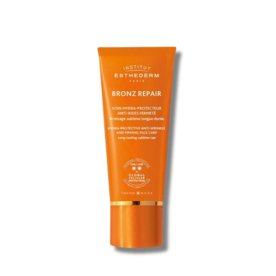 Crème visage réparatrice Bronz 2 Semelles Esthederm